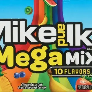 Mike&Ike Mega Mix 120g