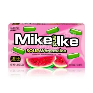 Mike&ike watermelon