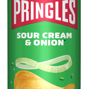 Pringles - Sour Cream & Chives 53G