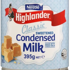 Nestle Condensed Milk 395g